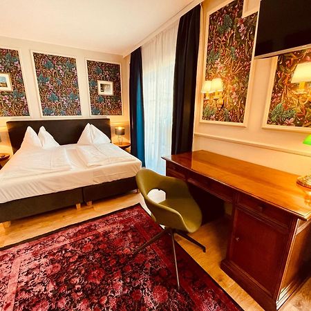 Gaestehaus Am Stadtpark Vöcklabruck Zewnętrze zdjęcie