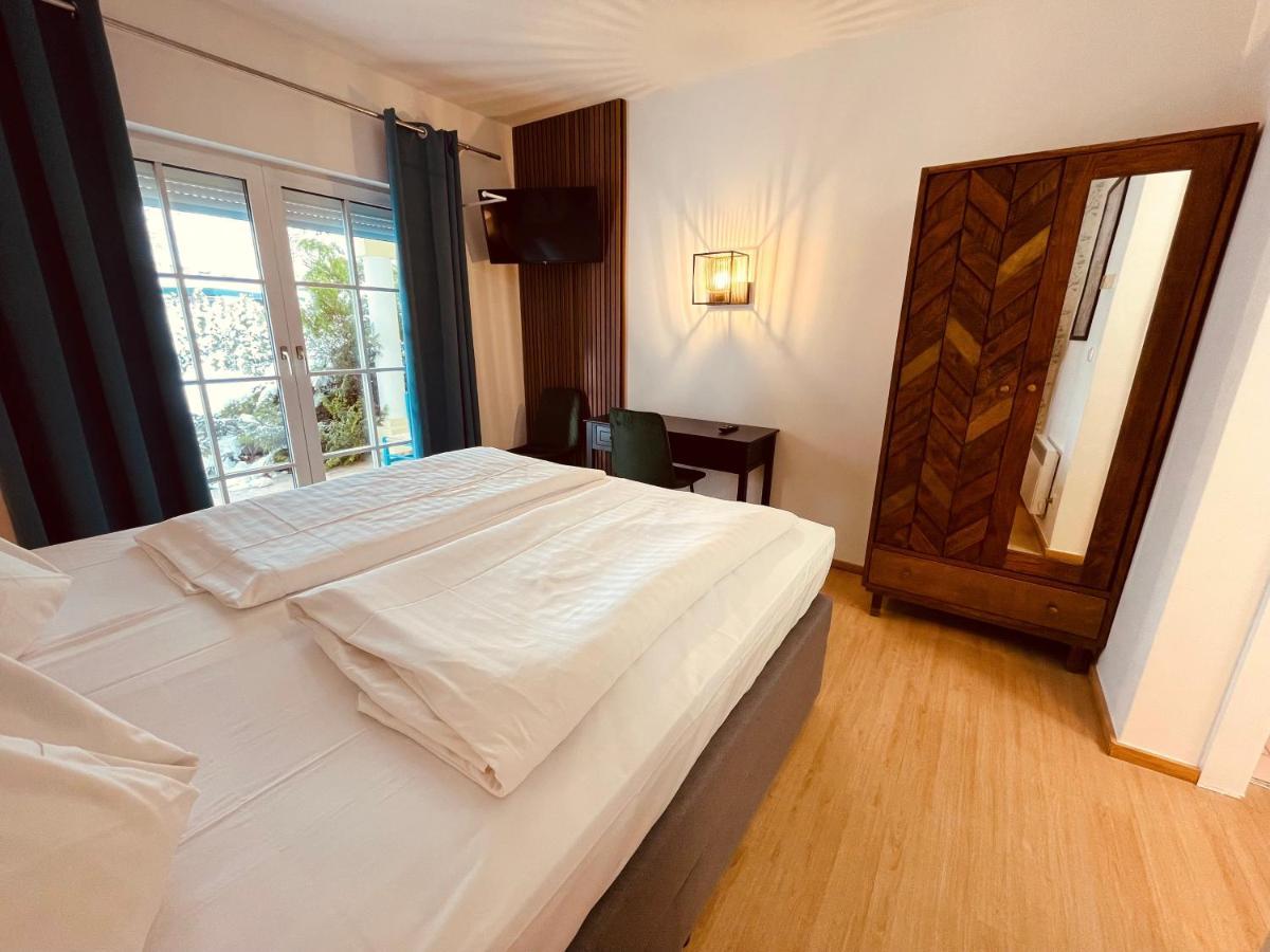 Gaestehaus Am Stadtpark Vöcklabruck Zewnętrze zdjęcie