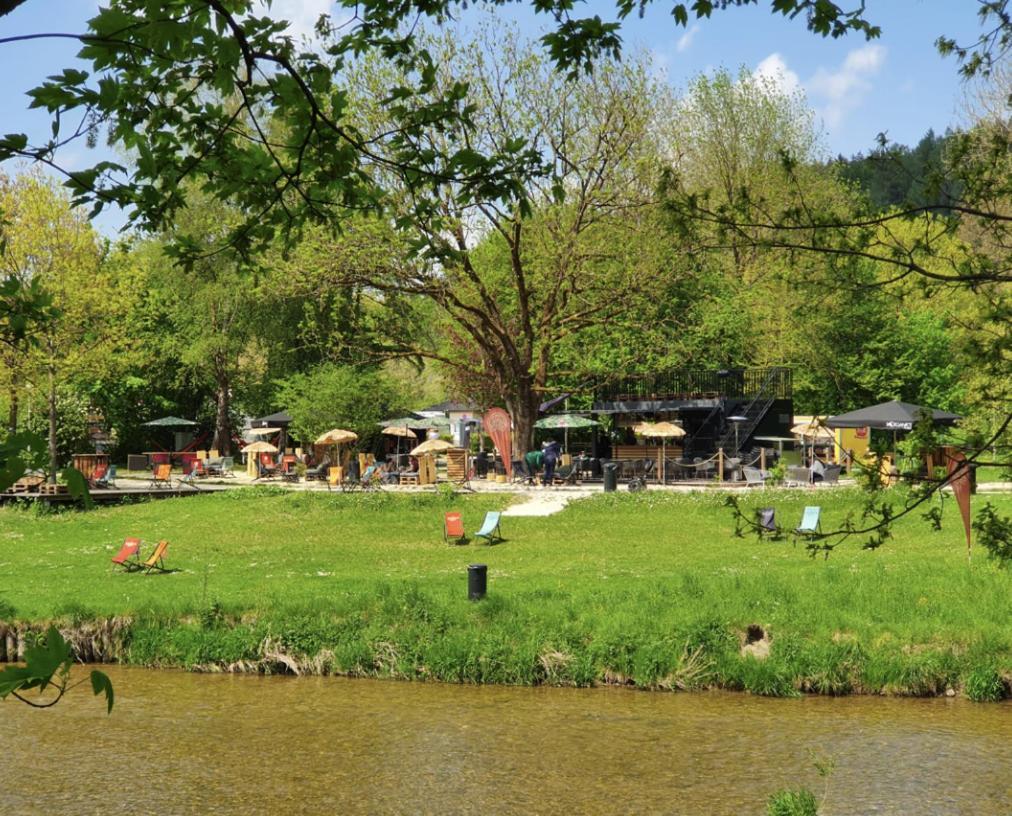 Gaestehaus Am Stadtpark Vöcklabruck Zewnętrze zdjęcie