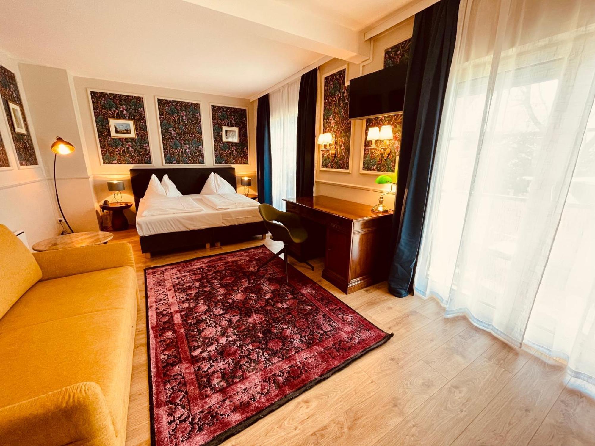 Gaestehaus Am Stadtpark Vöcklabruck Zewnętrze zdjęcie
