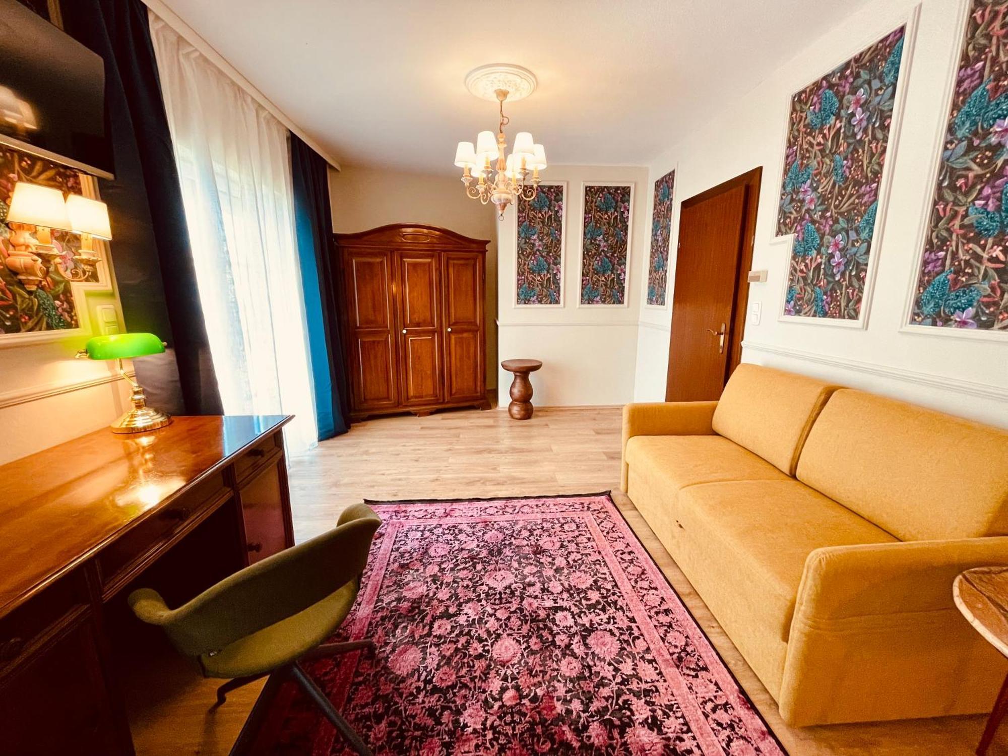Gaestehaus Am Stadtpark Vöcklabruck Zewnętrze zdjęcie
