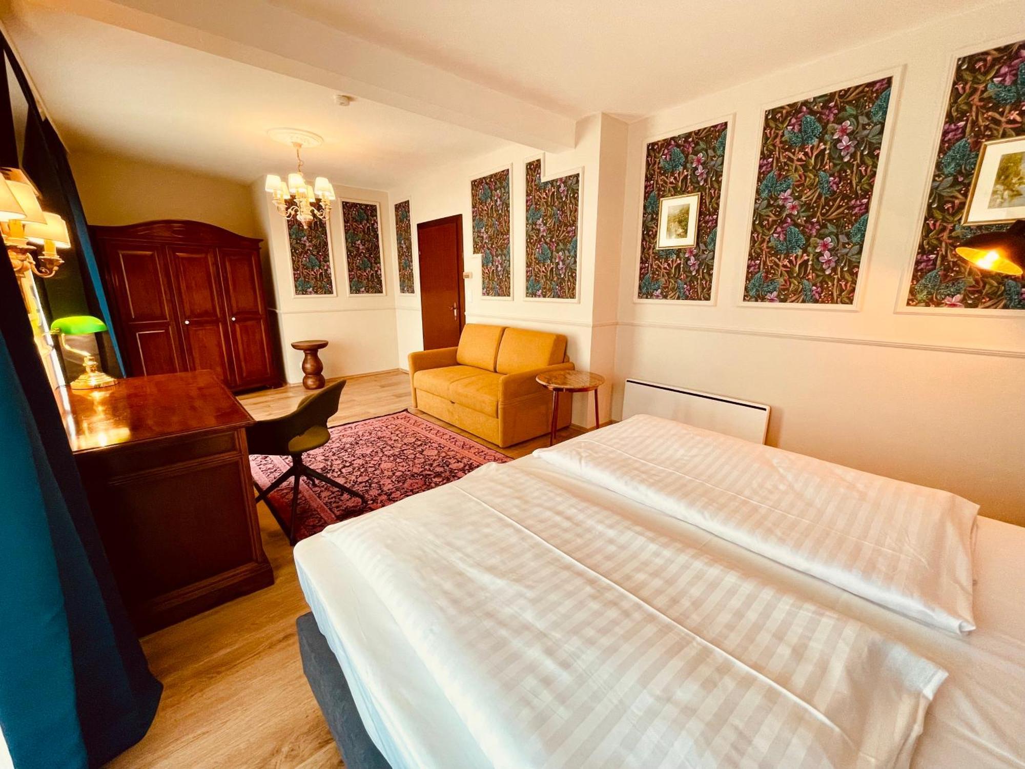 Gaestehaus Am Stadtpark Vöcklabruck Zewnętrze zdjęcie